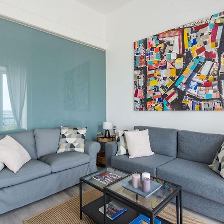 Апартаменти Loft Trinacria Con Vista Mare Палермо Екстер'єр фото