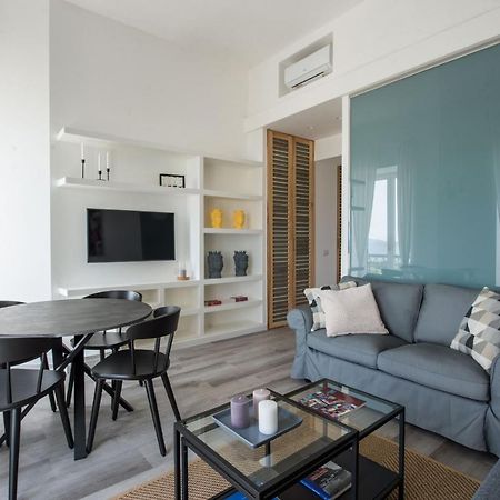 Апартаменти Loft Trinacria Con Vista Mare Палермо Екстер'єр фото